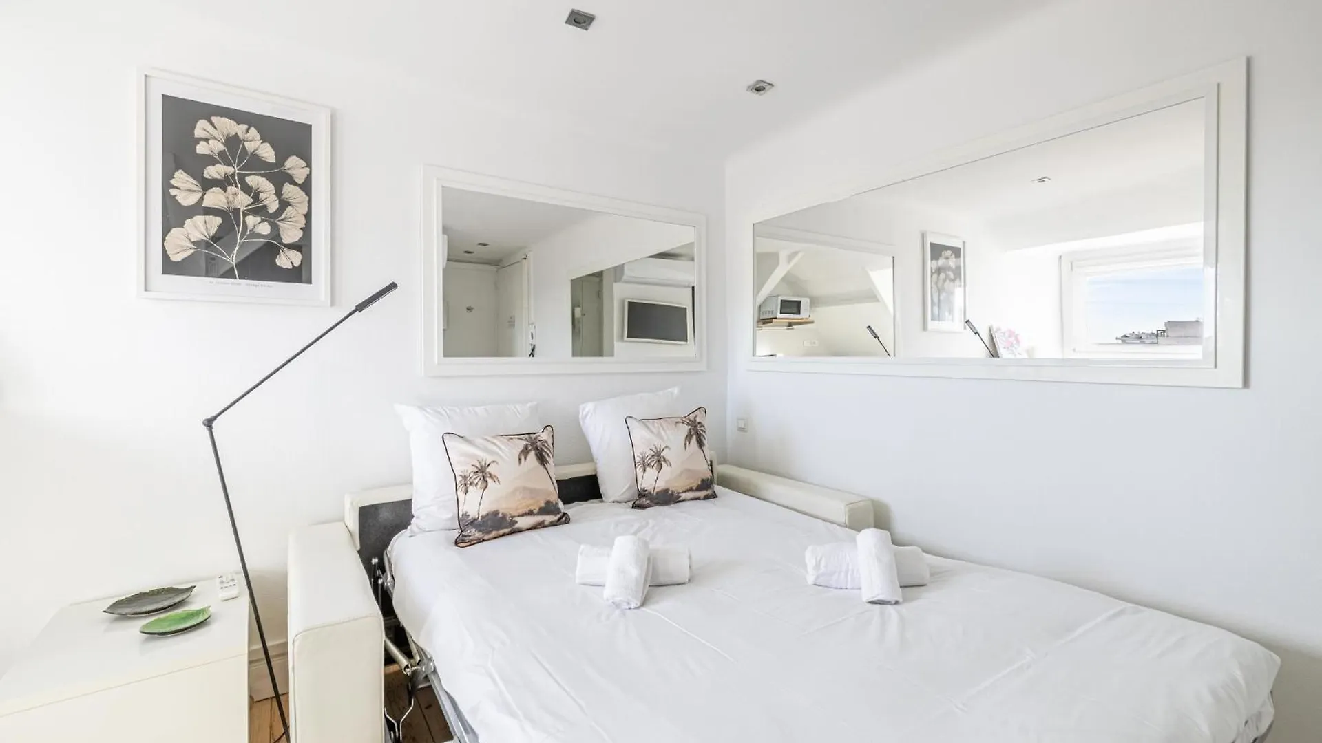 Apartment Le Vanille Studio Cosy Au Coeur De La Banane Cannes