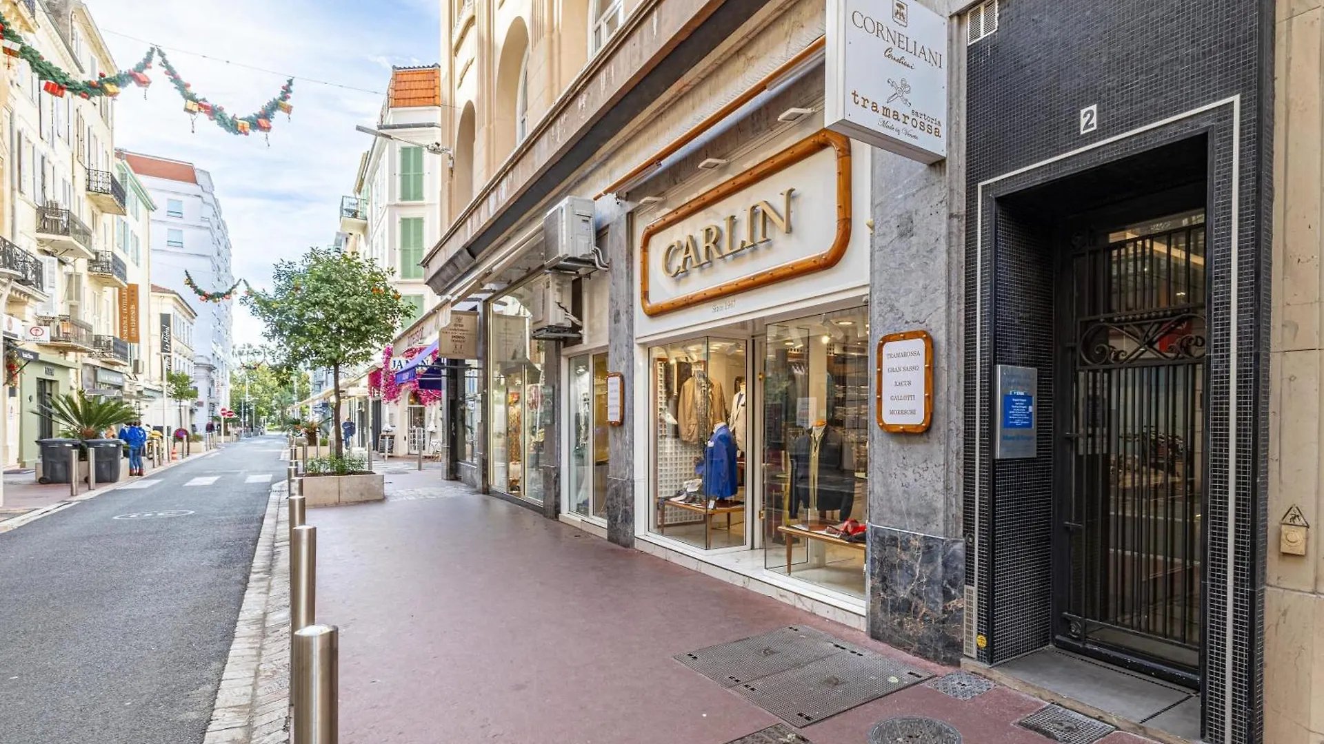 Le Vanille Studio Cosy Au Coeur De La Banane Cannes Apartment