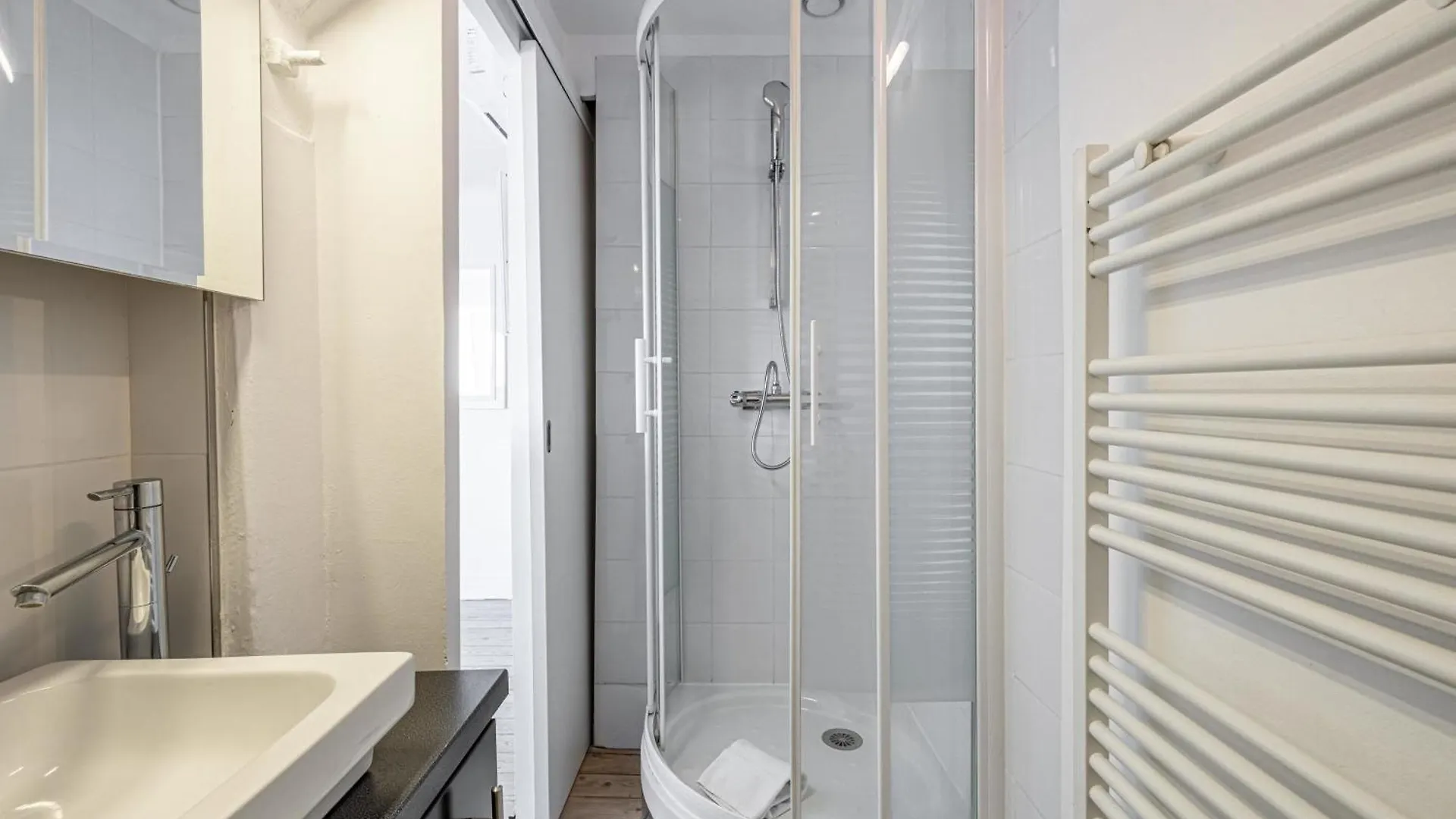 Le Vanille Studio Cosy Au Coeur De La Banane Cannes Apartment