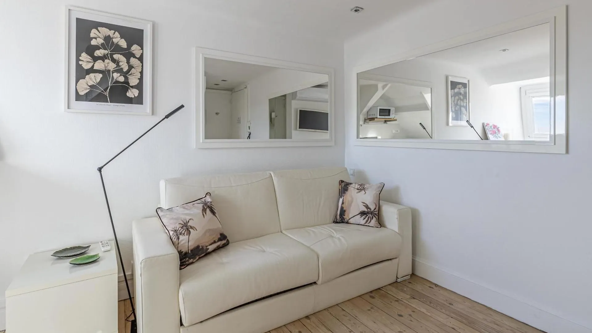 Apartment Le Vanille Studio Cosy Au Coeur De La Banane Cannes Frankreich