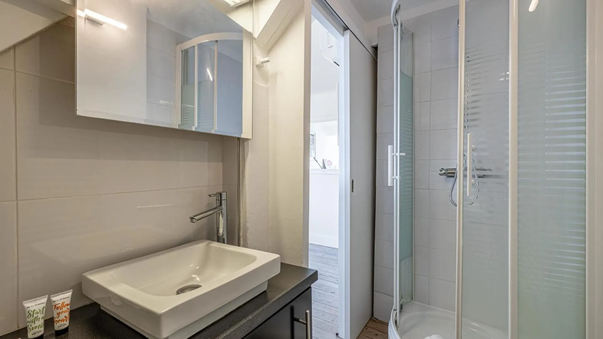 Le Vanille Studio Cosy Au Coeur De La Banane Cannes